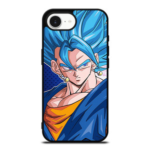VEGETO DRAGON BALL SUPER SSJ BLUE iPhone 16e Case Cover VEGETO DRAGON BALL SUPER SSJ BLUE iPhone 16e Case Cover