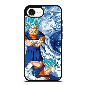 VEGETO SAIYAN BLUE DRAGON BALL SUPER iPhone 16e Case Cover VEGETO SAIYAN BLUE DRAGON BALL SUPER iPhone 16e Case Cover