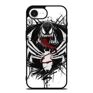 VENOM MARVEL ART iPhone 16e Case Cover VENOM MARVEL ART iPhone 16e Case Cover
