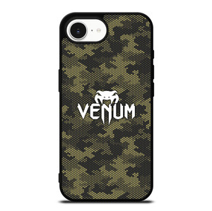 VENUM BOXING GEAR CAMO LOGO iPhone 16e Case Cover VENUM BOXING GEAR CAMO LOGO iPhone 16e Case Cover