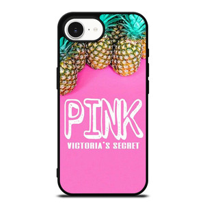 VICTORIA'S SECRET PINK PINEAPPLE iPhone 16e Case Cover VICTORIA'S SECRET PINK PINEAPPLE iPhone 16e Case Cover
