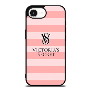 VICTORIA'S SECRET PINK STRIPES 2 iPhone 16e Case Cover