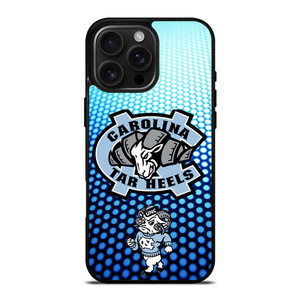 NORTH CAROLINA TAR HEELS iPhone 16 Pro Max Case Cover NORTH CAROLINA TAR HEELS iPhone 16 Pro Max Case Cover