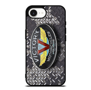 VICTORY MOTORCYCLES EMBLEM iPhone 16e Case Cover VICTORY MOTORCYCLES EMBLEM iPhone 16e Case Cover
