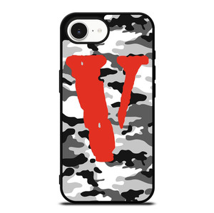 VLONE CAMO LOGO iPhone 16e Case Cover