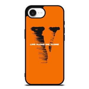 VLONE LOGO iPhone 16e Case Cover VLONE LOGO iPhone 16e Case Cover