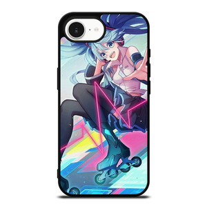 VOCALOID ANIME HATSUNE MIKU iPhone 16e Case Cover VOCALOID ANIME HATSUNE MIKU iPhone 16e Case Cover