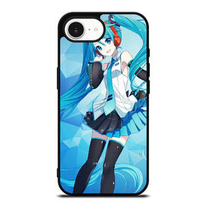 VOCALOID HATSUNE MIKU ANIME iPhone 16e Case Cover