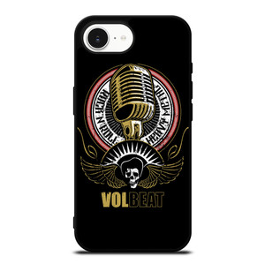 VOLBEAT HEAVY METAL iPhone 16e Case Cover VOLBEAT HEAVY METAL iPhone 16e Case Cover