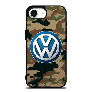 VW VOLKSWAGEN CAMO iPhone 16e Case Cover VW VOLKSWAGEN CAMO iPhone 16e Case Cover