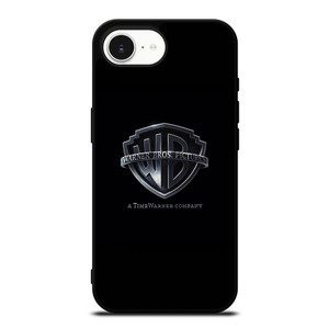 WARNER BROSS PICTURES METAL LOGO iPhone 16e Case Cover WARNER BROSS PICTURES METAL LOGO iPhone 16e Case Cover