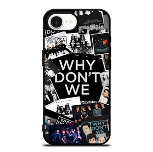 WHY DONT WE COLLAGE 3 iPhone 16e Case Cover WHY DONT WE COLLAGE 3 iPhone 16e Case Cover