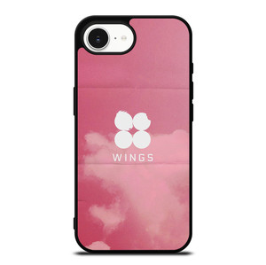WINGS BTS BANGTAN ALBUM COVER iPhone 16e Case Cover WINGS BTS BANGTAN ALBUM COVER iPhone 16e Case Cover