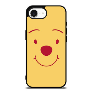 WINNIE THE POOH FACE iPhone 16e Case Cover WINNIE THE POOH FACE iPhone 16e Case Cover