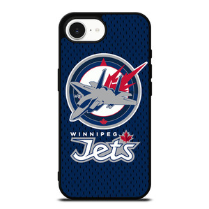 WINNIPEG JETS HOCKEY iPhone 16e Case Cover