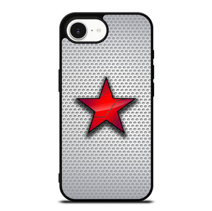 WINTER SOLDIER LOGO AVENGERS 2 iPhone 16e Case Cover
