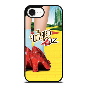 WIZARD OF OZ DOROTHY RED SLIPPERS iPhone 16e Case Cover