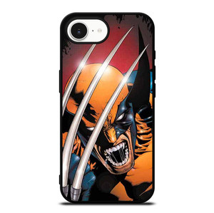 WOLVERINE CLAW X-MEN iPhone 16e Case Cover WOLVERINE CLAW X-MEN iPhone 16e Case Cover