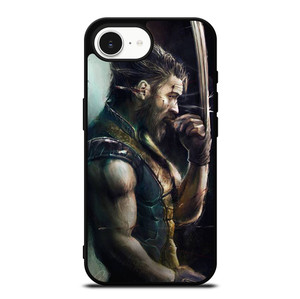 WOLVERINE MARVEL MOVE iPhone 16e Case Cover WOLVERINE MARVEL MOVE iPhone 16e Case Cover