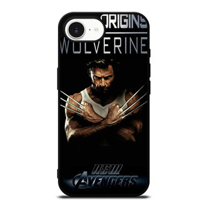 WOLVERINE MARVEL iPhone 16e Case Cover WOLVERINE MARVEL iPhone 16e Case Cover