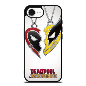 WOLVERINE X DEADPOOL BEST FRIEND ICON iPhone 16e Case Cover WOLVERINE X DEADPOOL BEST FRIEND ICON iPhone 16e Case Cover