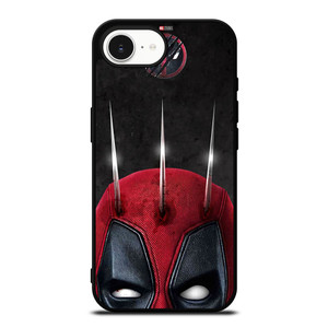 WOLVERINE X DEADPOOL MARVEL ICON iPhone 16e Case Cover WOLVERINE X DEADPOOL MARVEL ICON iPhone 16e Case Cover