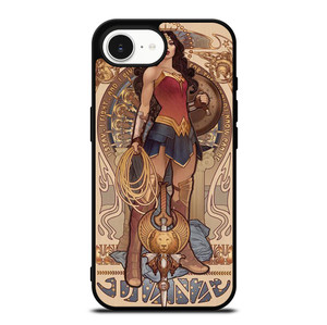 WONDER WOMAN DIANA ART iPhone 16e Case Cover WONDER WOMAN DIANA ART iPhone 16e Case Cover