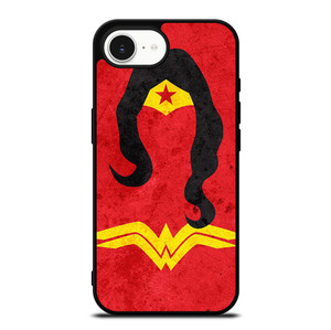 WONDER WOMAN ICON iPhone 16e Case Cover WONDER WOMAN ICON iPhone 16e Case Cover