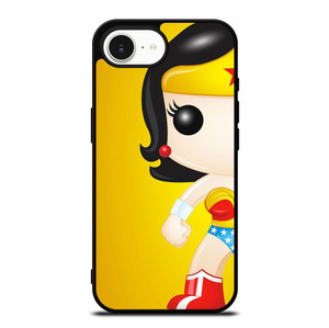 WONDER WOMAN KAWAII iPhone 16e Case Cover WONDER WOMAN KAWAII iPhone 16e Case Cover