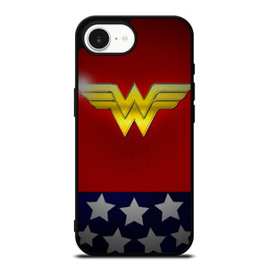 WONDER WOMAN LOGO 2 iPhone 16e Case Cover WONDER WOMAN LOGO 2 iPhone 16e Case Cover