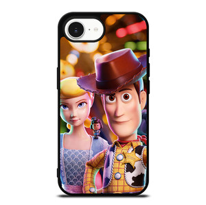 WOODY BO PEEP TOY STORY 4 DISNEY iPhone 16e Case Cover WOODY BO PEEP TOY STORY 4 DISNEY iPhone 16e Case Cover