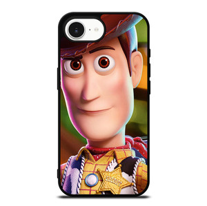WOODY TOY STORY 4 DISNEY MOVIE iPhone 16e Case Cover