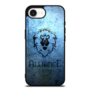 WORLD OF WARCRAFT ALLIANCE WOW iPhone 16e Case Cover