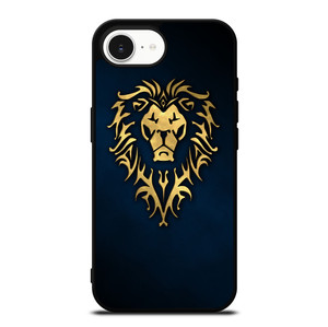 WORLD OF WARCRAFT ALLIANCE iPhone 16e Case Cover WORLD OF WARCRAFT ALLIANCE iPhone 16e Case Cover