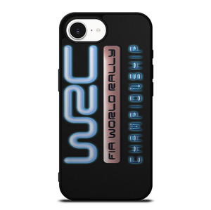 WRC FIA WORLD RALLY iPhone 16e Case Cover