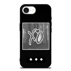 XO LOGO THE WEEKND iPhone 16e Case Cover XO LOGO THE WEEKND iPhone 16e Case Cover