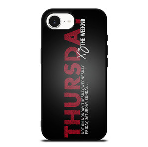XO THE WEEKND iPhone 16e Case Cover XO THE WEEKND iPhone 16e Case Cover