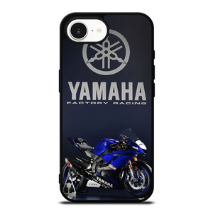 YAMAHA LOGO MOTOR RACING iPhone 16e Case Cover YAMAHA LOGO MOTOR RACING iPhone 16e Case Cover