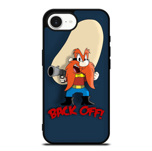 YOSEMITE SAM BACK OFF iPhone 16e Case Cover