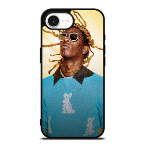 YOUNG THUG RAP iPhone 16e Case Cover YOUNG THUG RAP iPhone 16e Case Cover