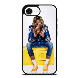 YOUNG THUG iPhone 16e Case Cover YOUNG THUG iPhone 16e Case Cover