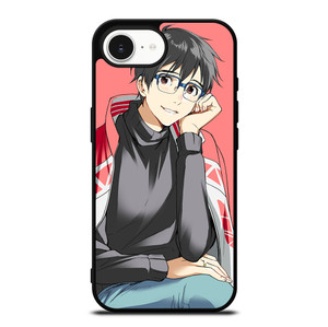 YURI ON ICE KATSUKI iPhone 16e Case Cover YURI ON ICE KATSUKI iPhone 16e Case Cover