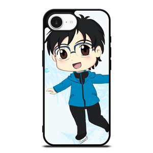 YURY ON ICE KATSUKI CUT iPhone 16e Case Cover YURY ON ICE KATSUKI CUT iPhone 16e Case Cover