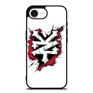 ZOO YORK LOGO WHITE iPhone 16e Case Cover