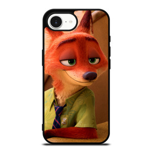 ZOOTOPIA NICK WILDE DISNEY iPhone 16e Case Cover ZOOTOPIA NICK WILDE DISNEY iPhone 16e Case Cover