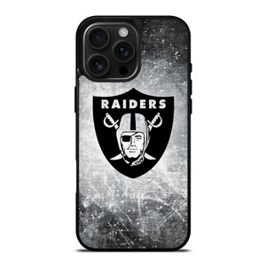 OAKLAND RAIDERS SYMBOL iPhone 16 Pro Max Case Cover OAKLAND RAIDERS SYMBOL iPhone 16 Pro Max Case Cover