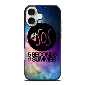 5 SECONDS OF SUMMER 1 5SOS iPhone 17 Case Cover
