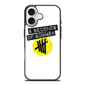 5 SECONDS OF SUMMER 2 5SOS iPhone 17 Case Cover