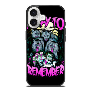 A DAY TO REMEMBER WOLVES iPhone 17 Case Cover