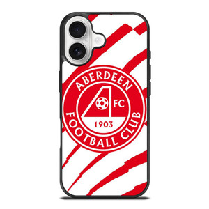 ABERDEEN FC SCOTLAND FOOTBALL CLUB LOGO iPhone 17 Case Cover ABERDEEN FC SCOTLAND FOOTBALL CLUB LOGO iPhone 17 Case Cover